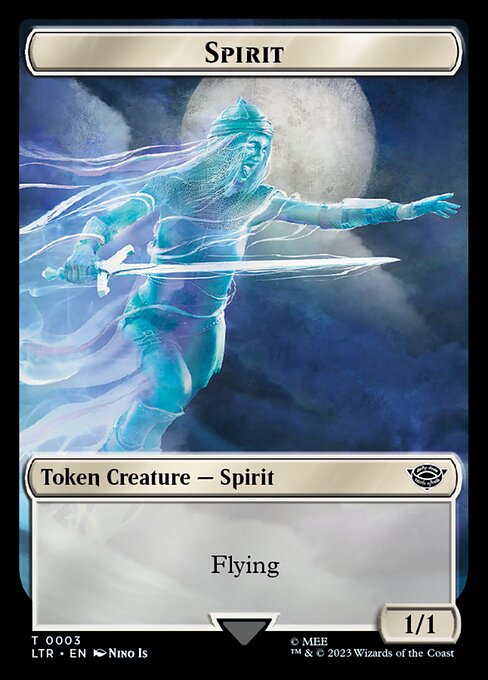 Spirit front