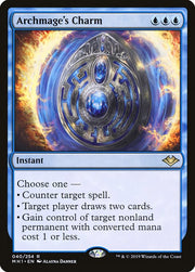 Archmage's Charm front