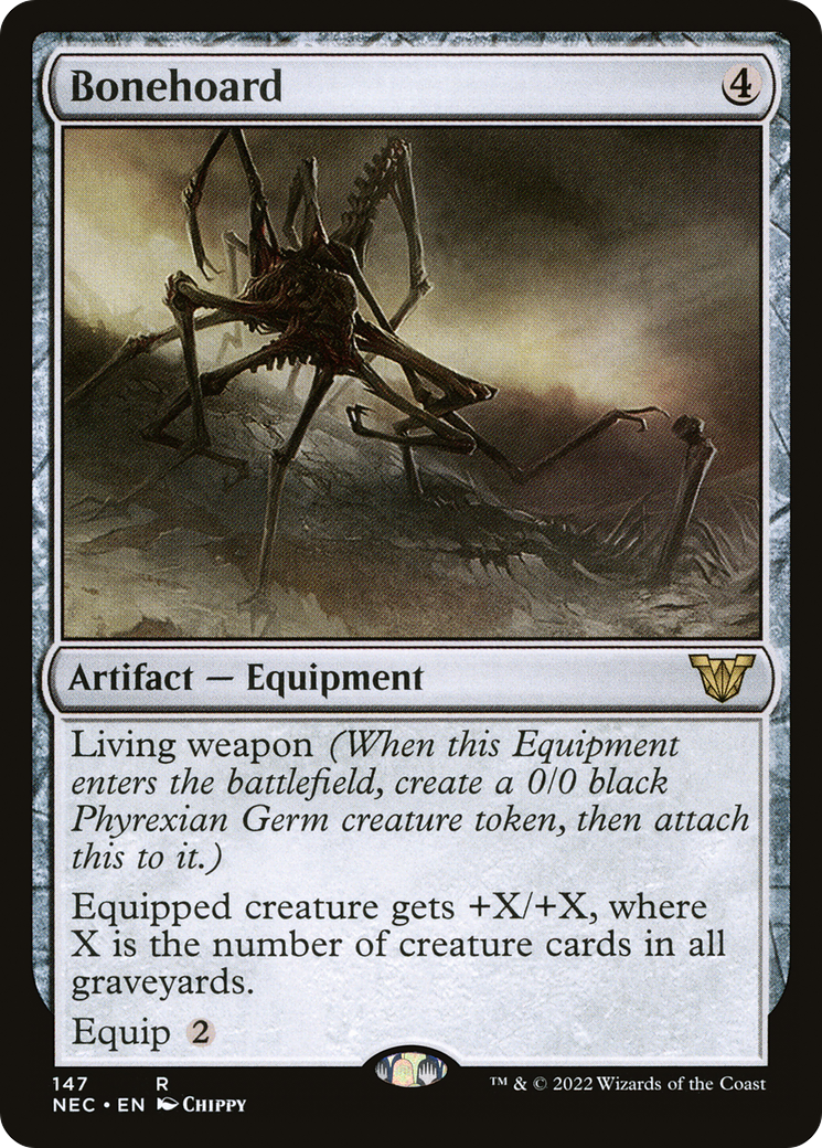 Bonehoard (NEC) 147
