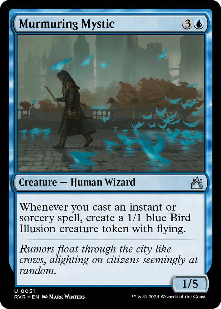 Murmuring Mystic (RVR) 51