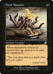 Fatal Mutation (SCG) 66 - WZRD TCG