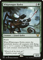 Whiptongue Hydra (NEC) 134