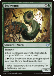 Bookwurm (STX) 123