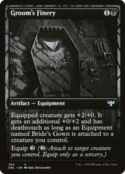 Groom's Finery (DBL) 384 - WZRD TCG