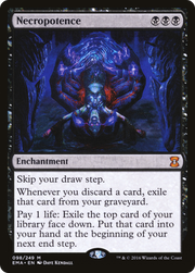 Necropotence (EMA) 98