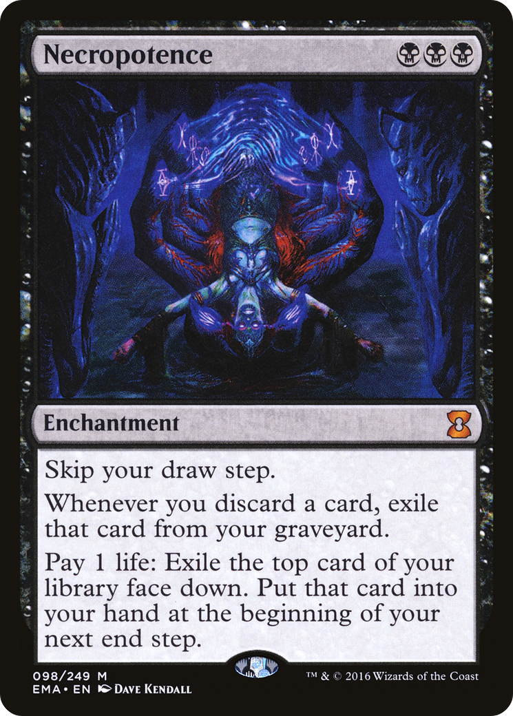 Necropotence (EMA) 98
