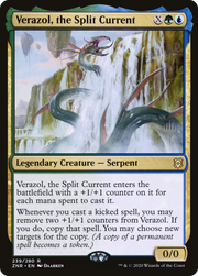 Verazol, the Split Current (PZNR) 239p