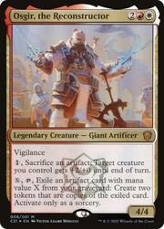 Osgir, the Reconstructor (C21) 8