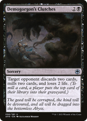 Demogorgon's Clutches (AFR) 96