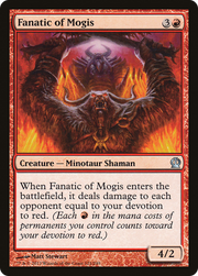 Fanatic of Mogis (THS) 121