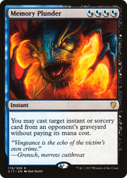 Memory Plunder (C17) 178