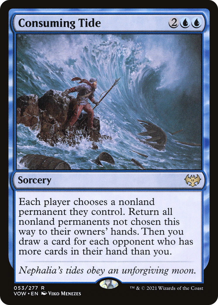 Consuming Tide (VOW) 53