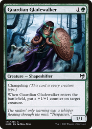 Guardian Gladewalker (KHM) 174