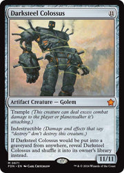 Darksteel Colossus, FDN, 671, NM