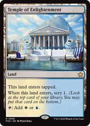 Temple of Enlightenment, FDN, 698, NM