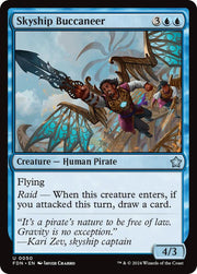 Skyship Buccaneer, FDN, 50, NM