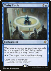 Verity Circle front