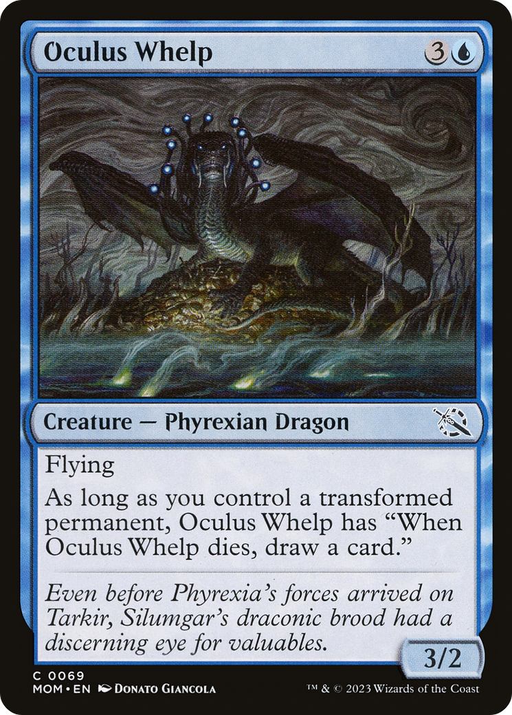 Oculus Whelp (MOM) 69