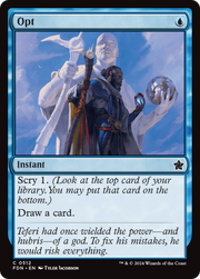 Opt (FDN) 512 - WZRD TCG
