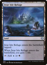 Jwar Isle Refuge (SCD) 306
