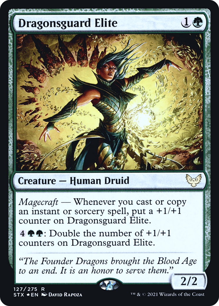 Dragonsguard Elite (PSTX) 127s