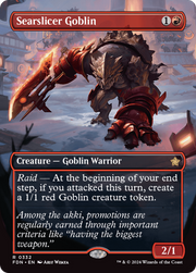 Searslicer Goblin (FDN) 332