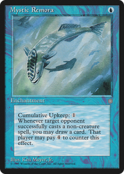 Mystic Remora (ICE) 87