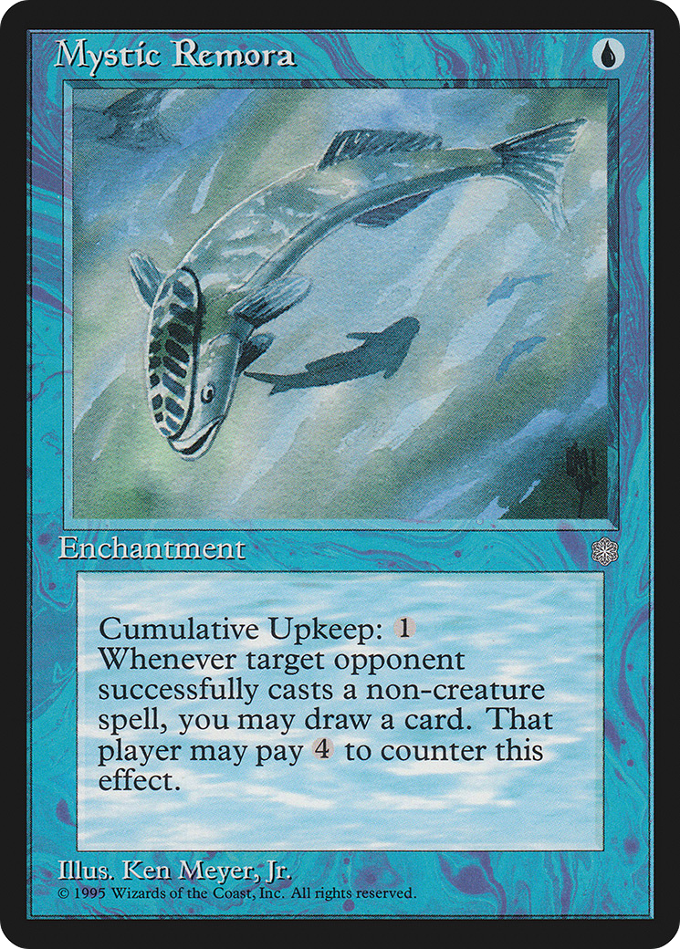 Mystic Remora (ICE) 87