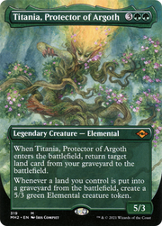 Titania, Protector of Argoth (MH2) 319