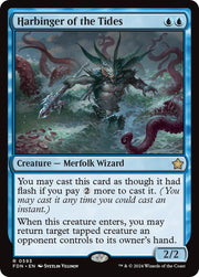 Harbinger of the Tides, FDN, 593, NM