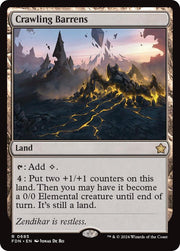 Crawling Barrens, FDN, 685, NM
