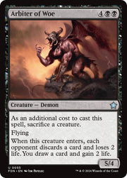 Arbiter of Woe, FDN, 55, NM
