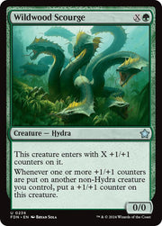 Wildwood Scourge, FDN, 236, NM