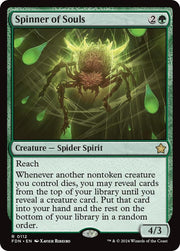 Spinner of Souls, FDN, 112, NM