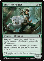 Beast-Kin Ranger, FDN, 100, NM