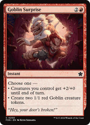 Goblin Surprise, FDN, 200, NM