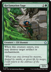 Reclamation Sage, FDN, 231, NM