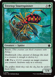 Treetop Snarespinner, FDN, 114, LP