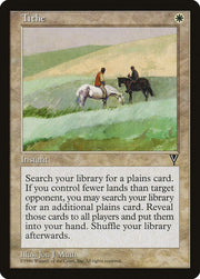 Tithe,, 23, Near Mint, Normal