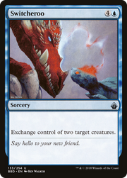 Switcheroo (BBD) 133