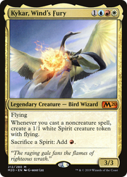 Kykar, Wind's Fury (M20) 212