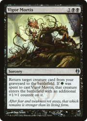 Vigor Mortis (DDJ) 74