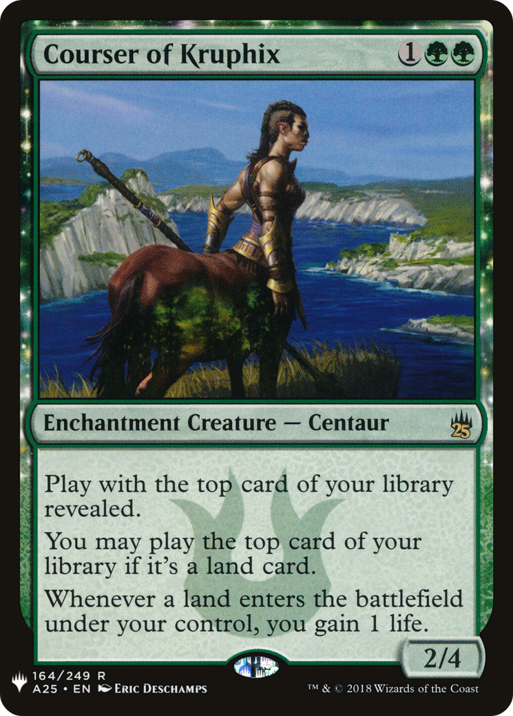 Courser of Kruphix (PLST) A25-164