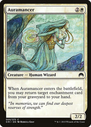 Auramancer front