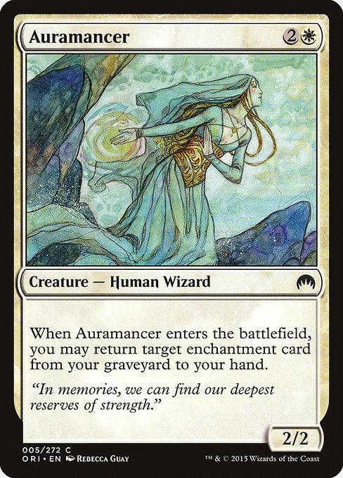 Auramancer front