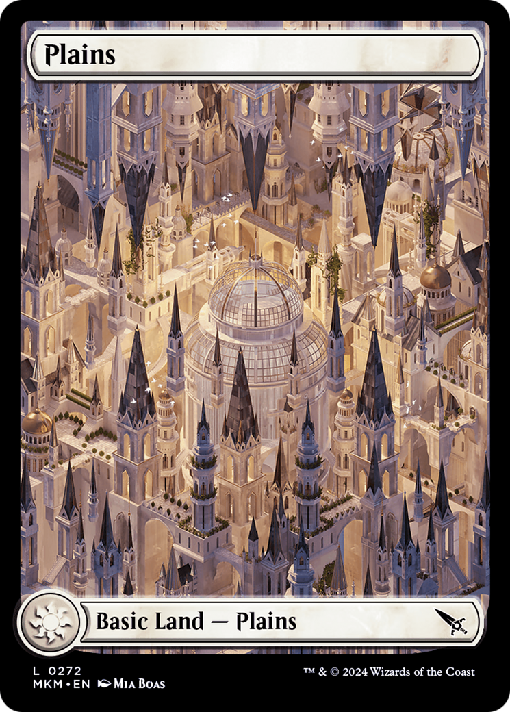 Plains (MKM) 272 - WZRD TCG