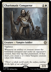 Charismatic Conqueror (LCC) 70