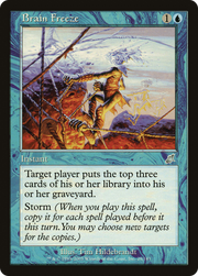 Brain Freeze (SCG) 29
