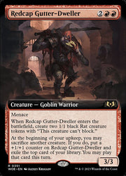 Redcap Gutter-Dweller front