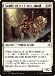 Paladin of the Bloodstained (XLN) 25 - WZRD TCG